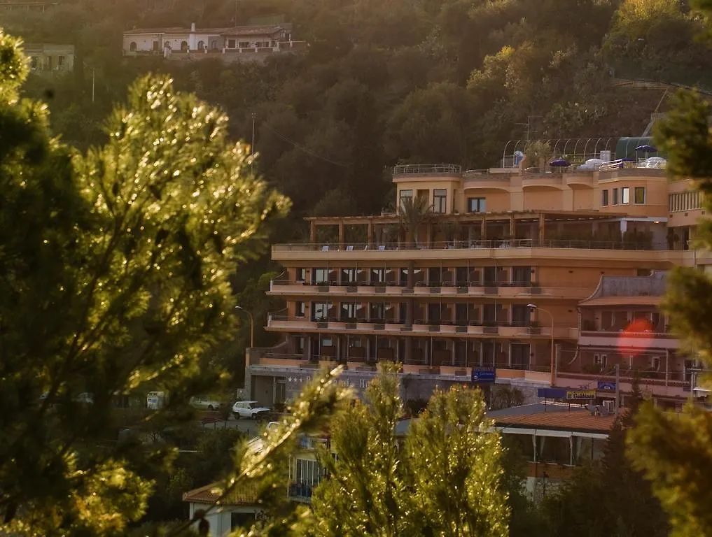 Taormina Panoramic Hotel Italy