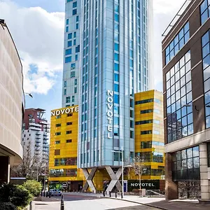 Novotel Canary Wharf Egyesült Királyság