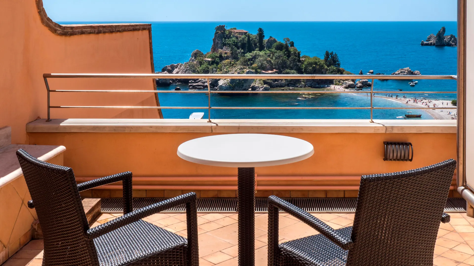 Taormina Panoramic Hotel 4*,  Italy