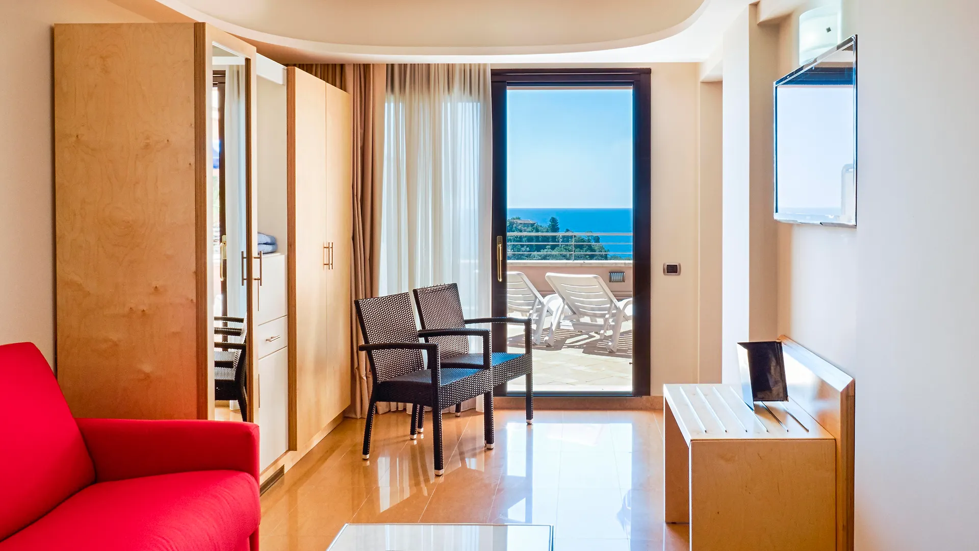 Taormina Panoramic Hotel