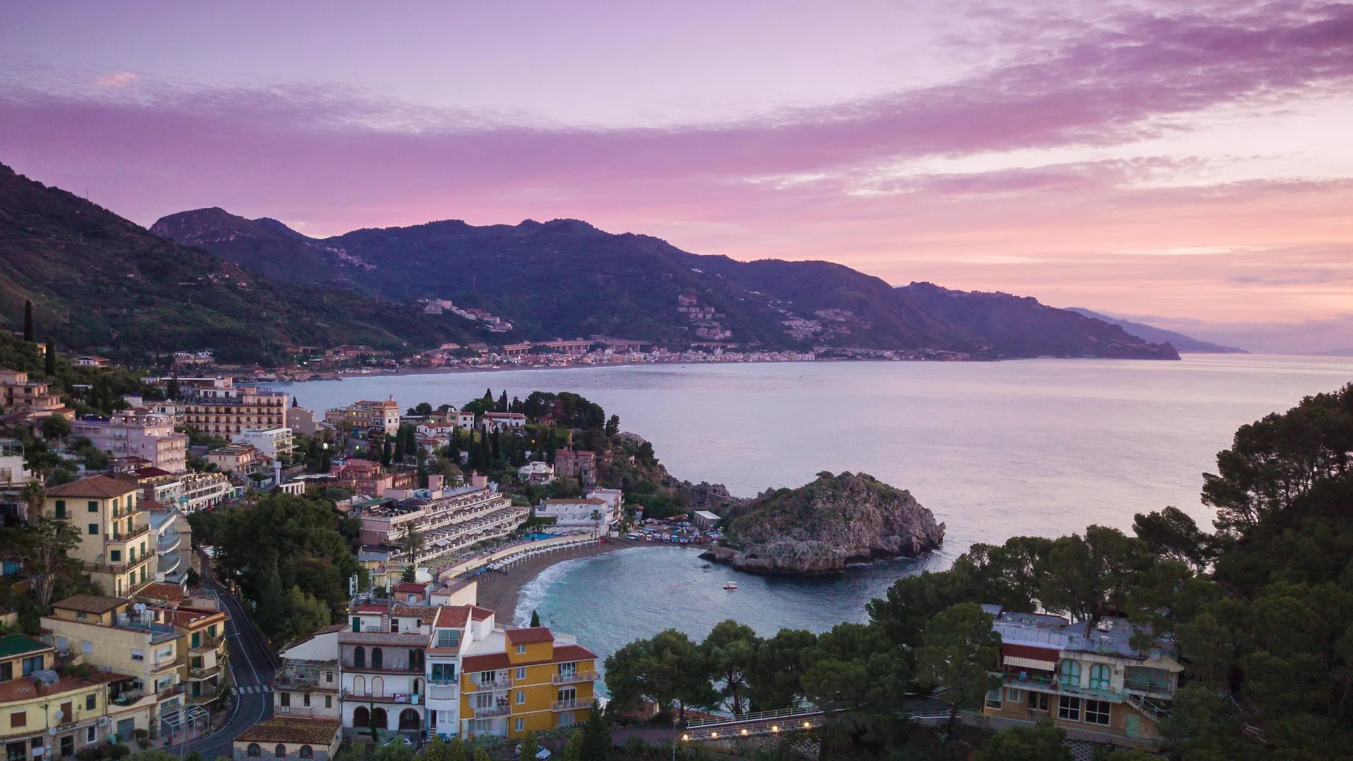 Taormina Panoramic Hotel
