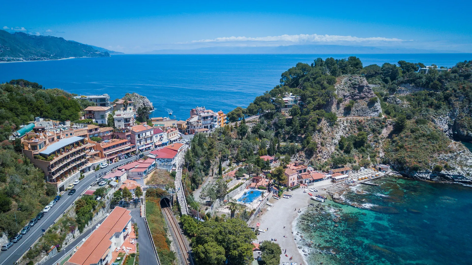 Taormina Panoramic Hotel Italy
