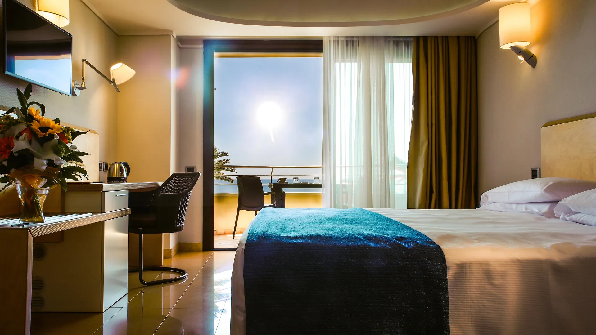 Taormina Panoramic Hotel