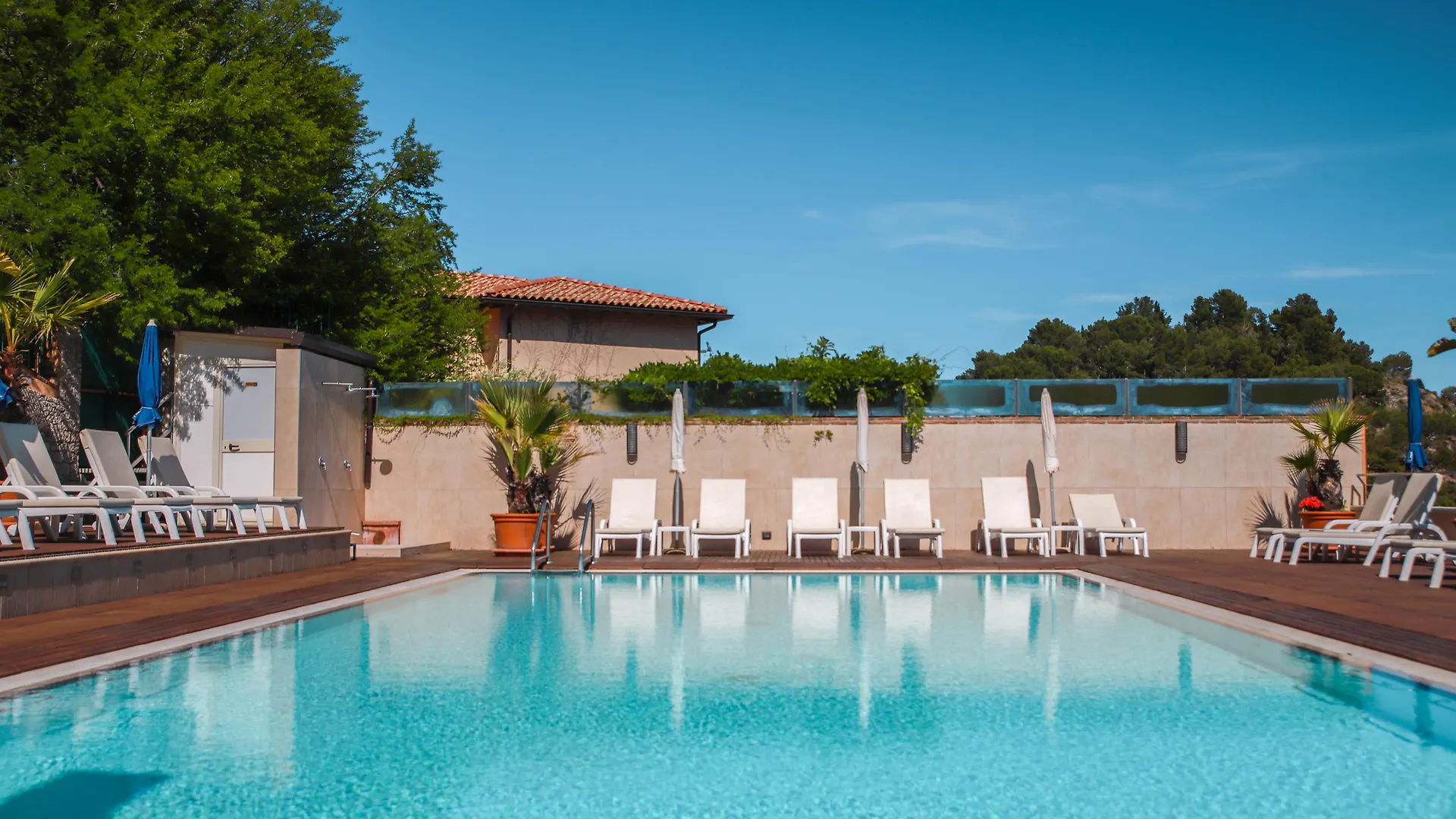 Taormina Panoramic Hotel