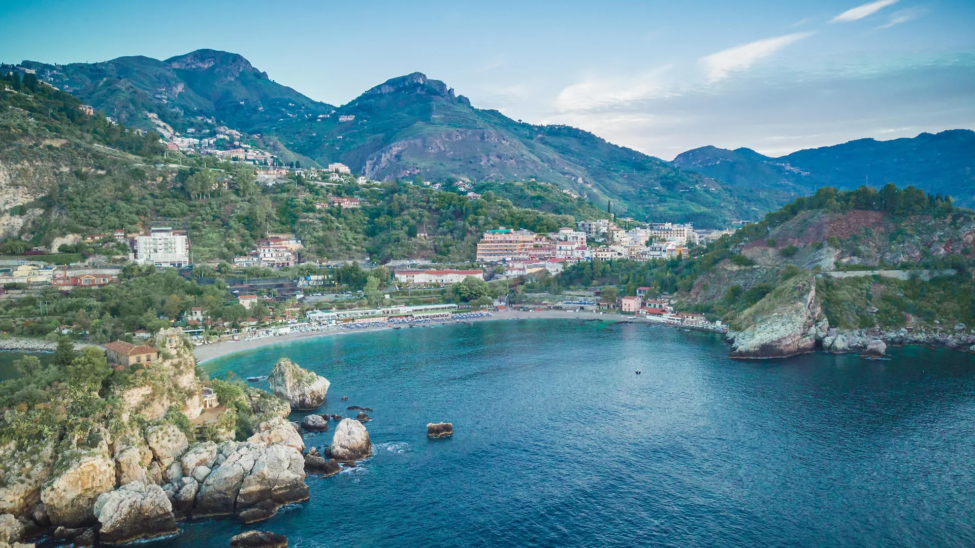 Taormina Panoramic Hotel