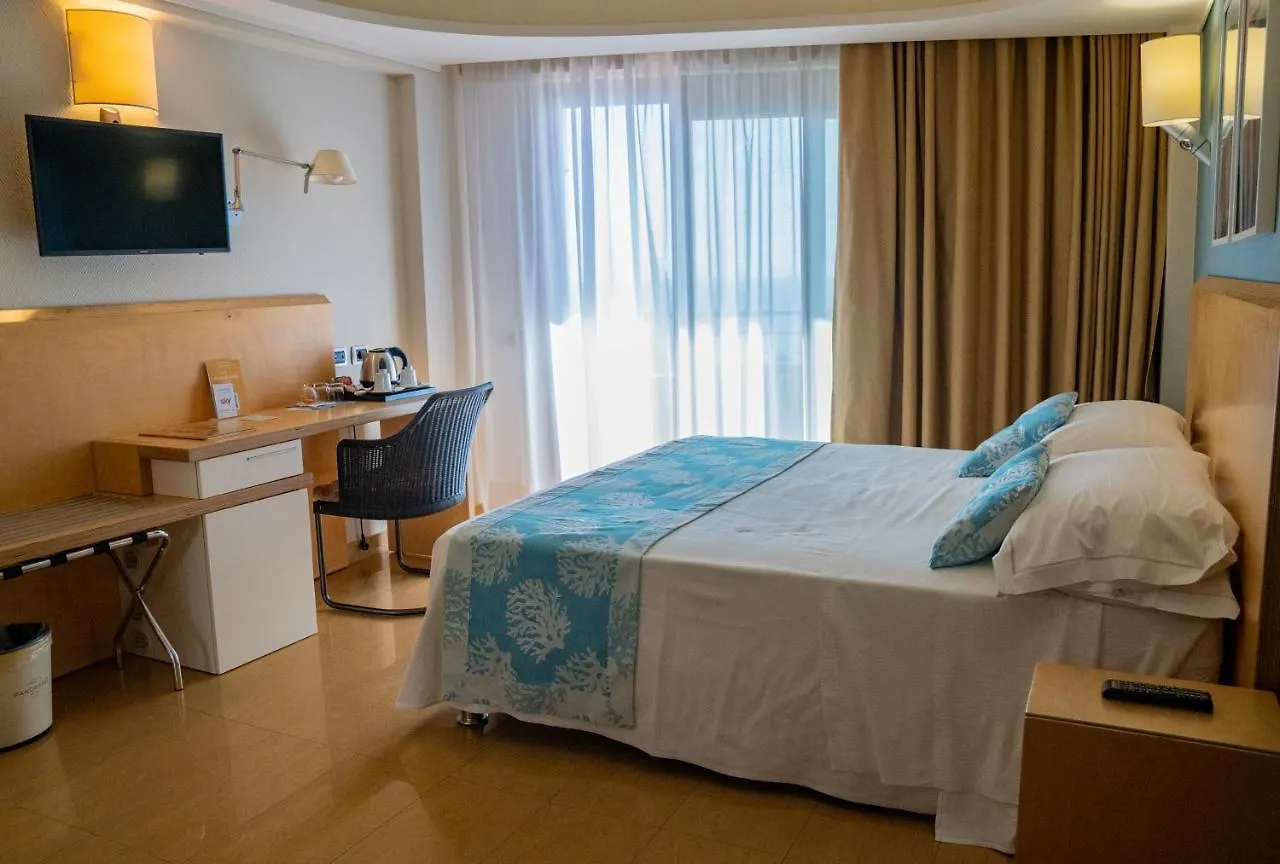 ****  Taormina Panoramic Hotel Italy