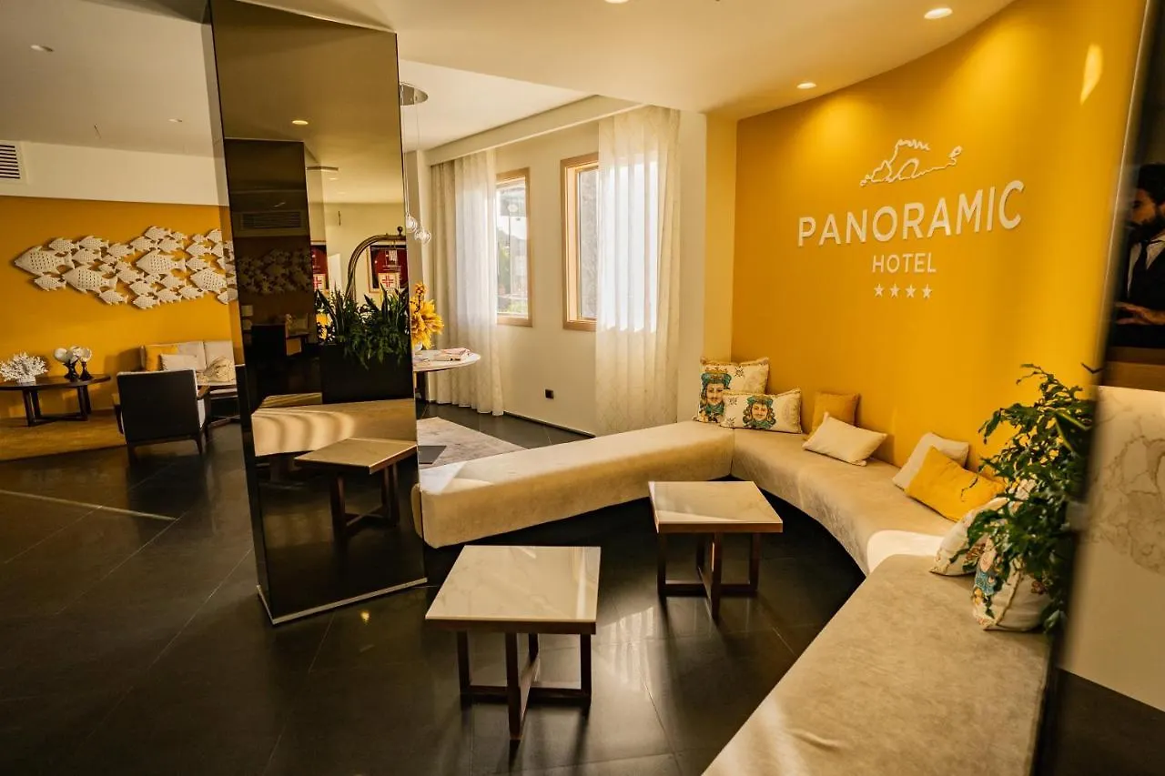 Taormina Panoramic Hotel Olaszország