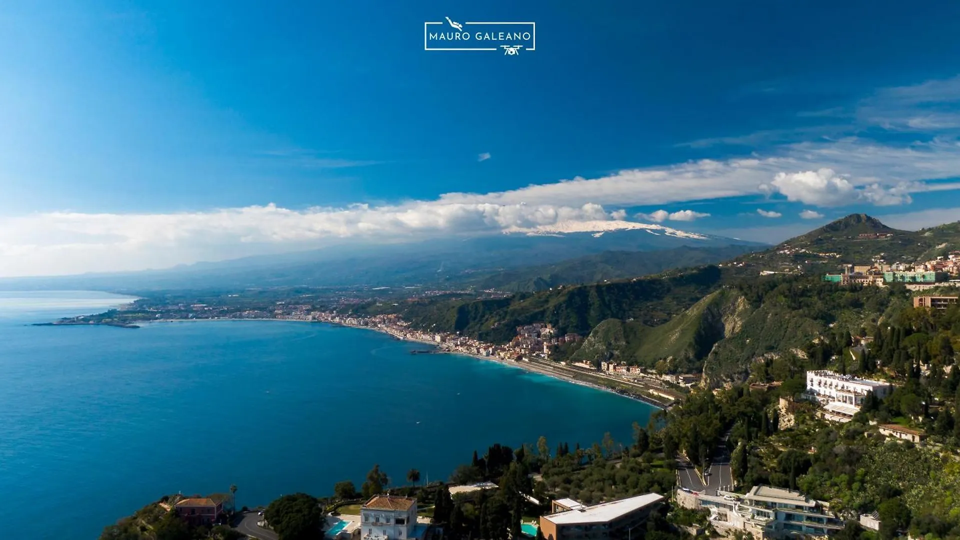 Taormina Panoramic Hotel 4*,